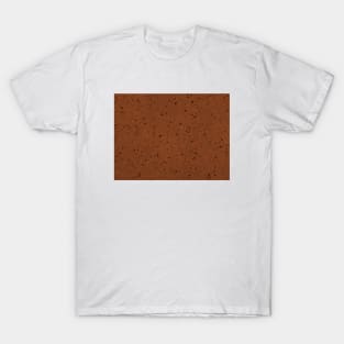 Brown Marble Texture T-Shirt